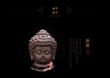Little Monk Incense Burner + 20Pcs Of Incense Cones